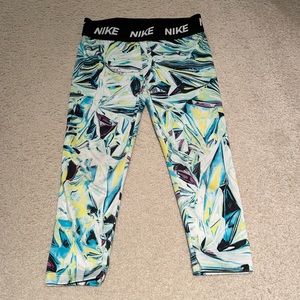 Nike girls toddler leggings, size 3T